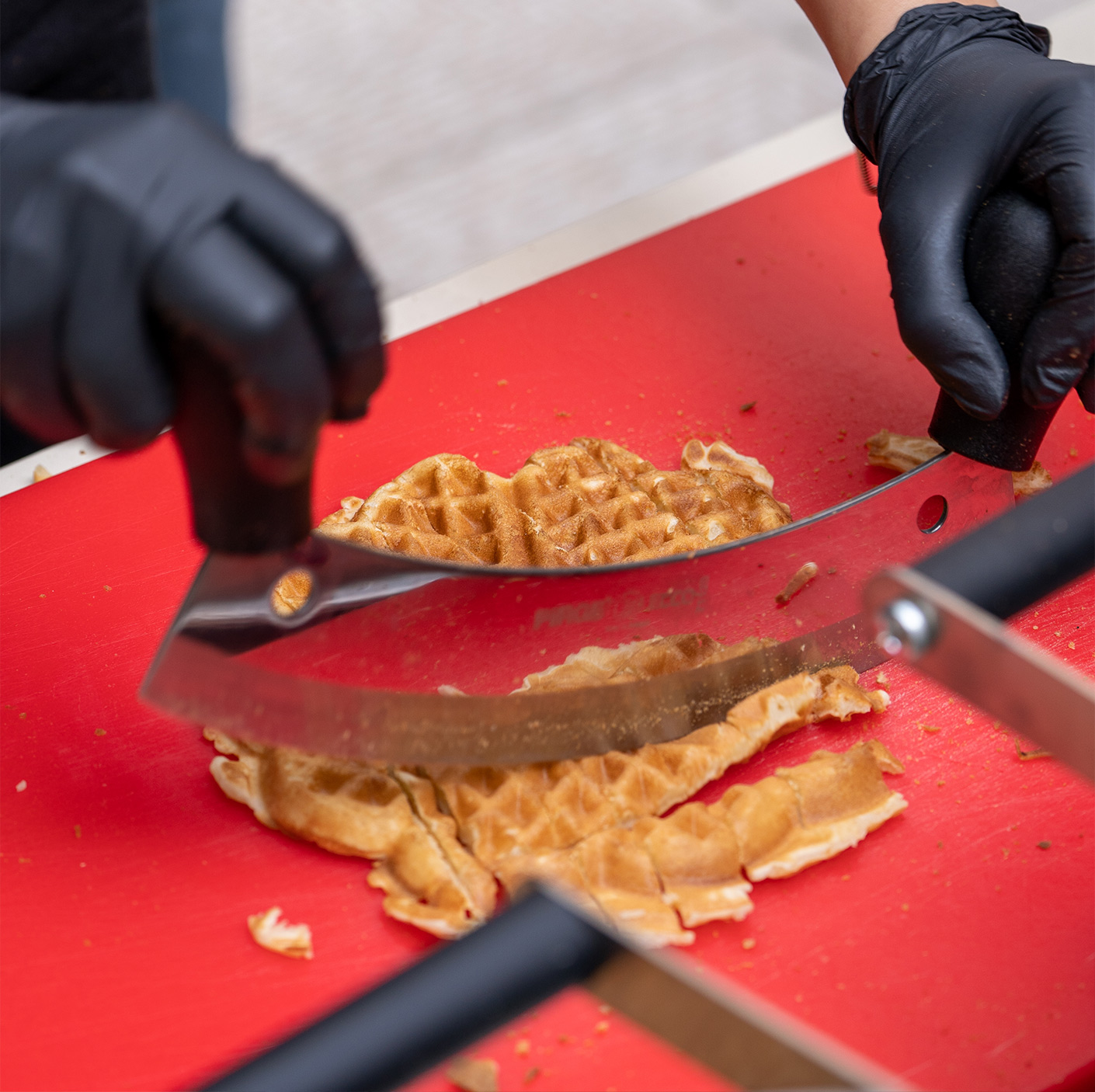 Evde Waffle Yapmanın İpuçları: Mutfakta Lezzet Şöleni